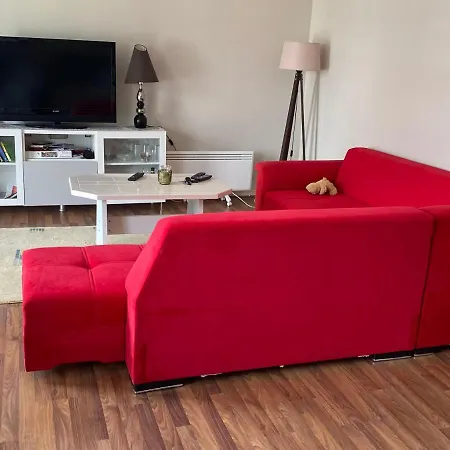 3-zimmer In Oba Apartmán *