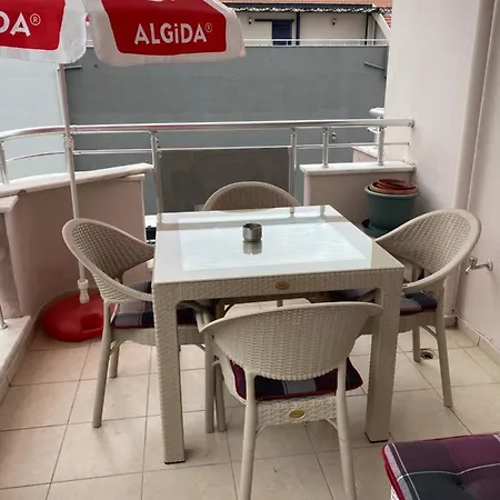 Apartment 3-zimmer In Oba *